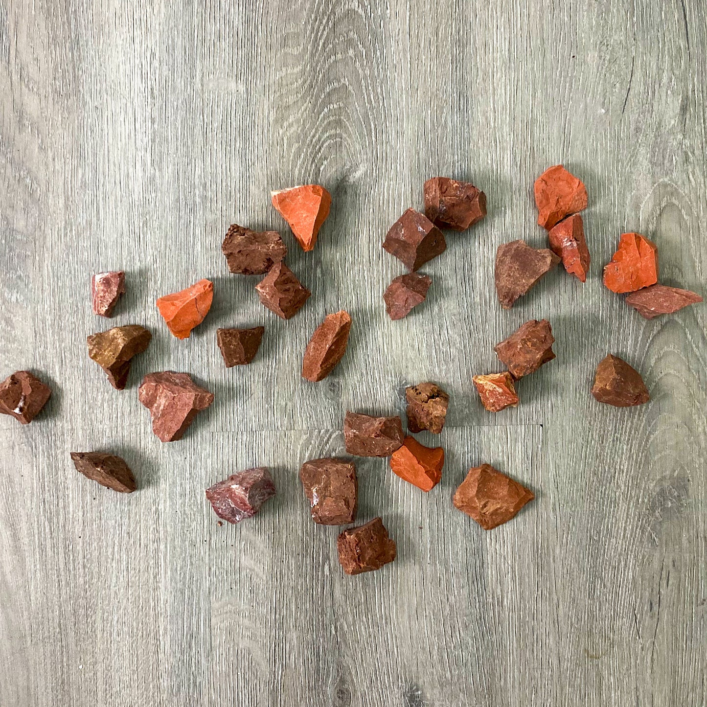 Red Jasper Rough