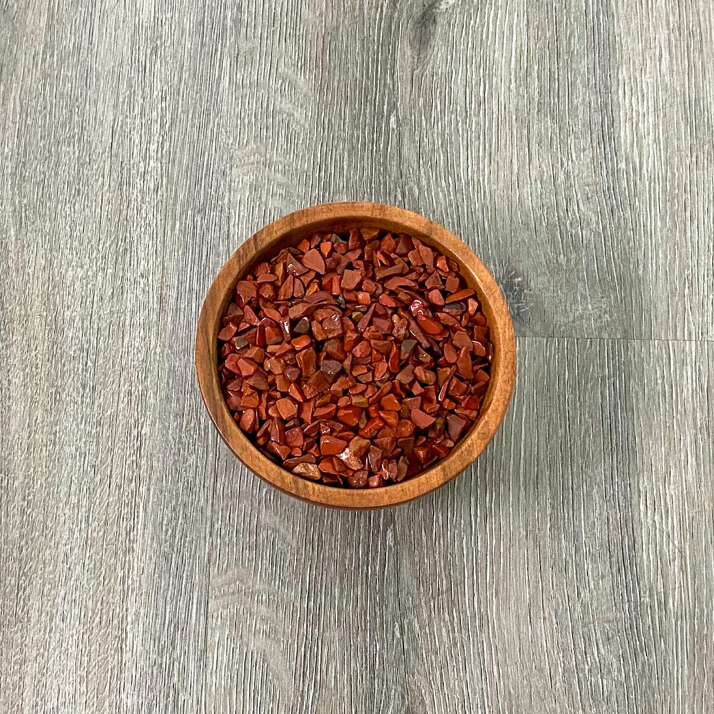 Red Jasper Chips