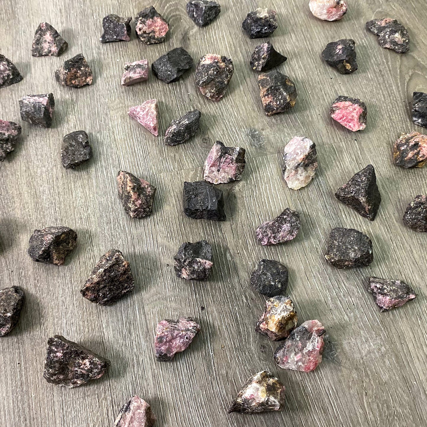 Rhodonite Rough