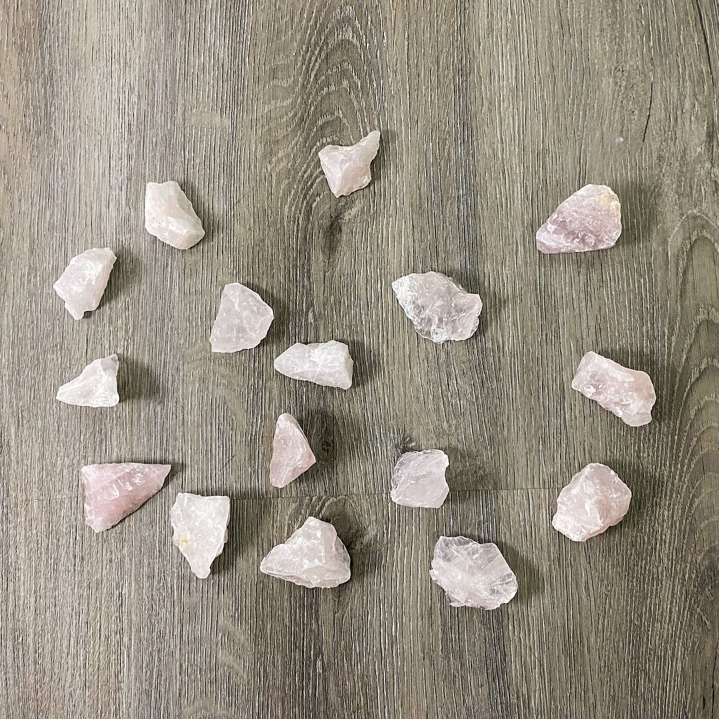 Rose Quartz Rough