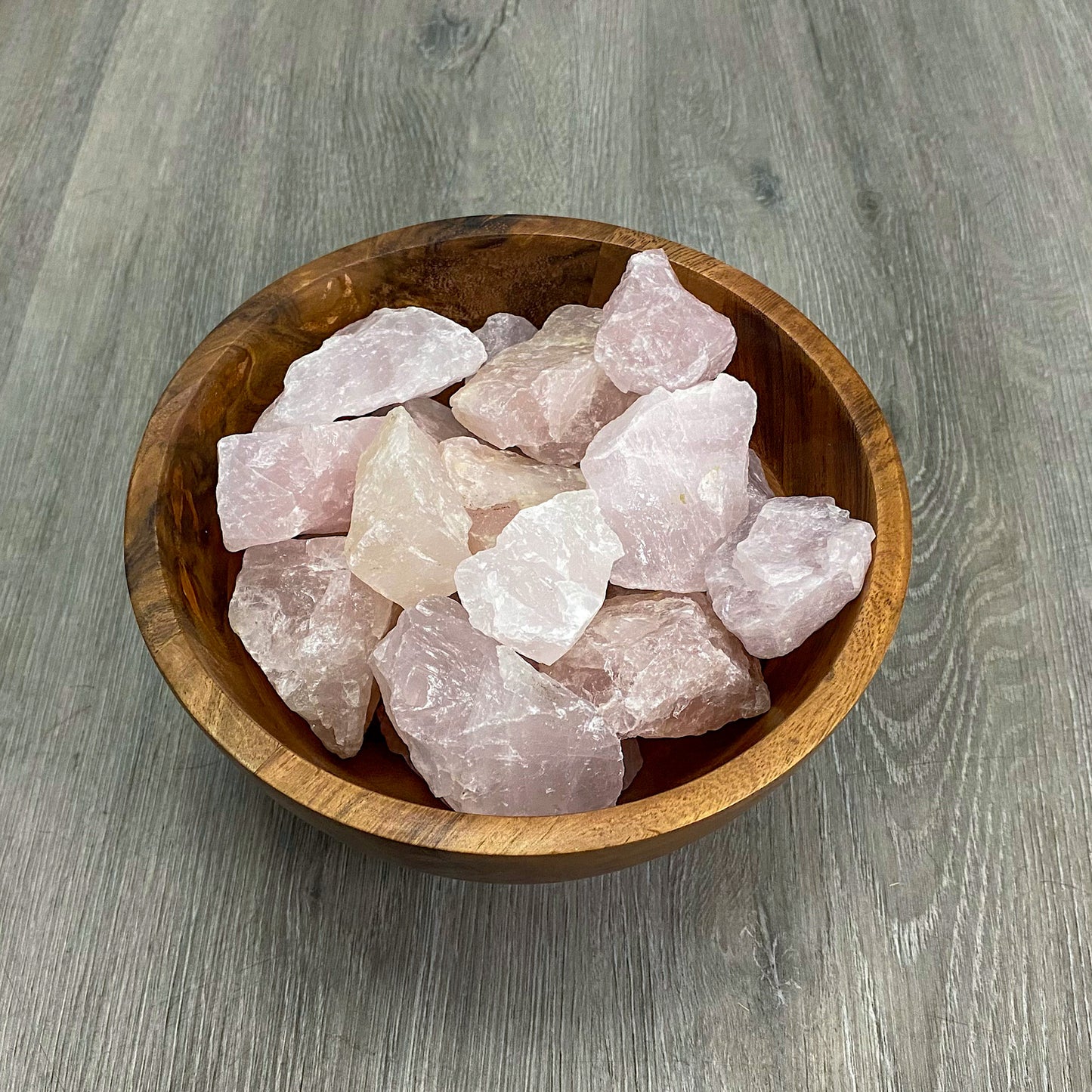Rose Quartz Rough