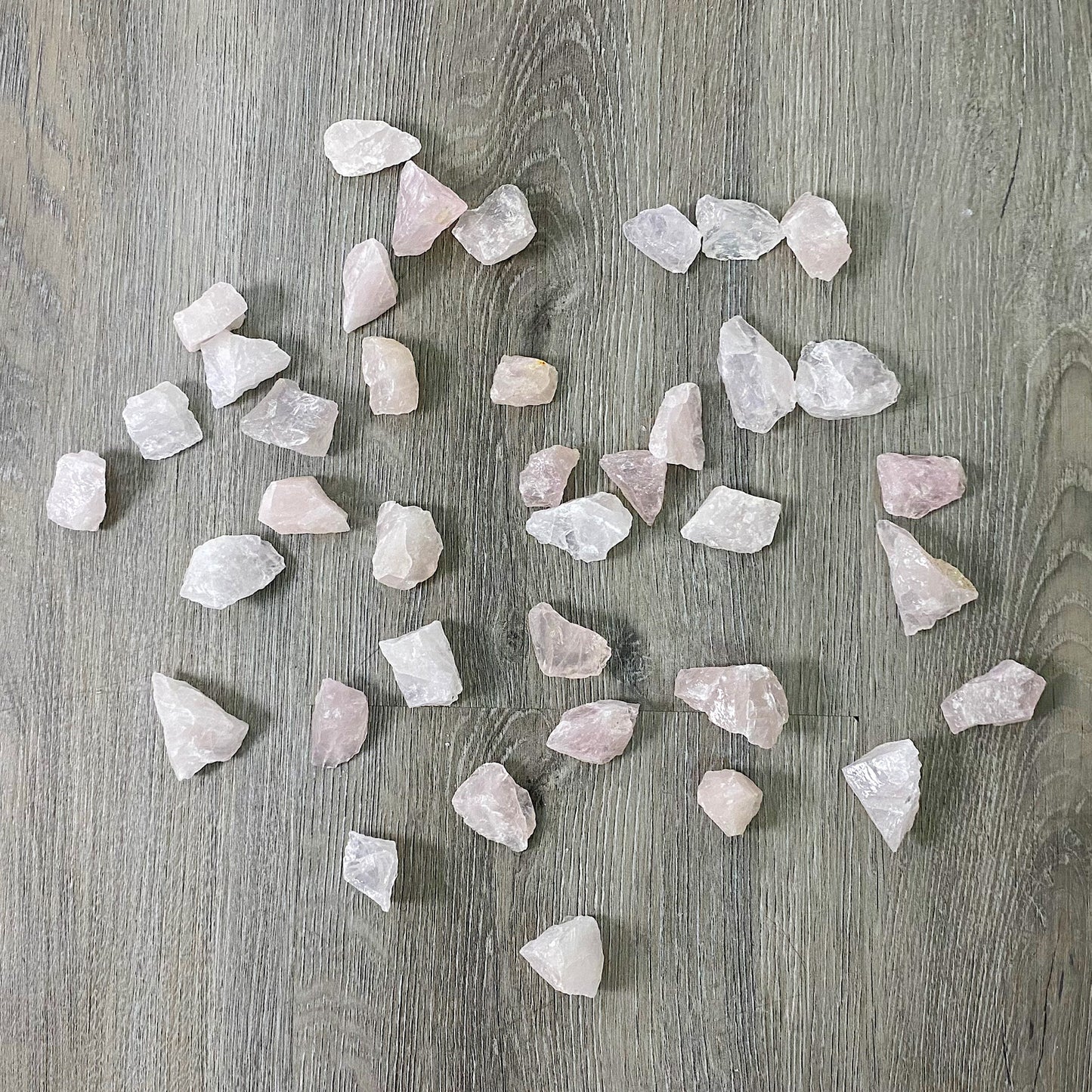 Rose Quartz Rough