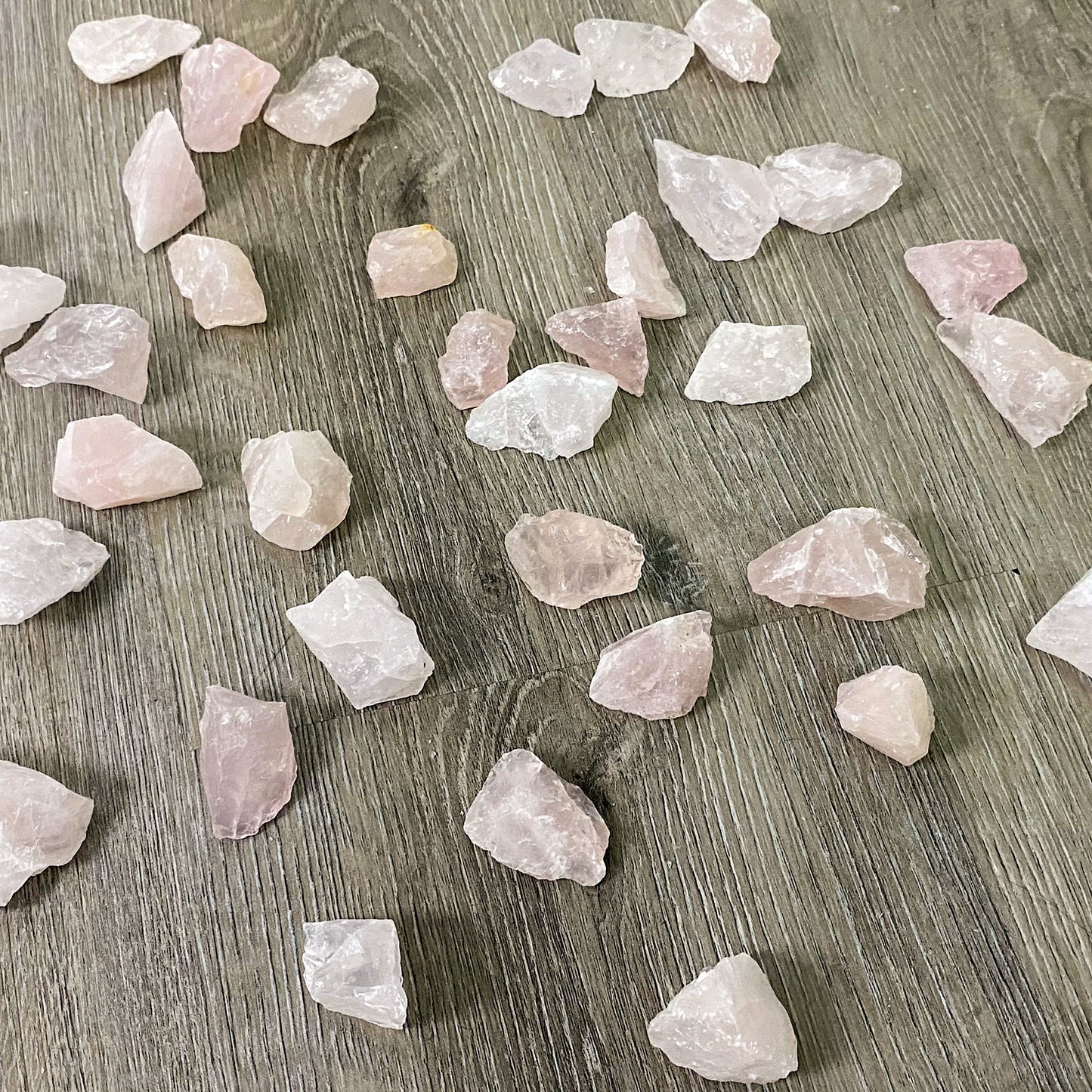 Rose Quartz Rough