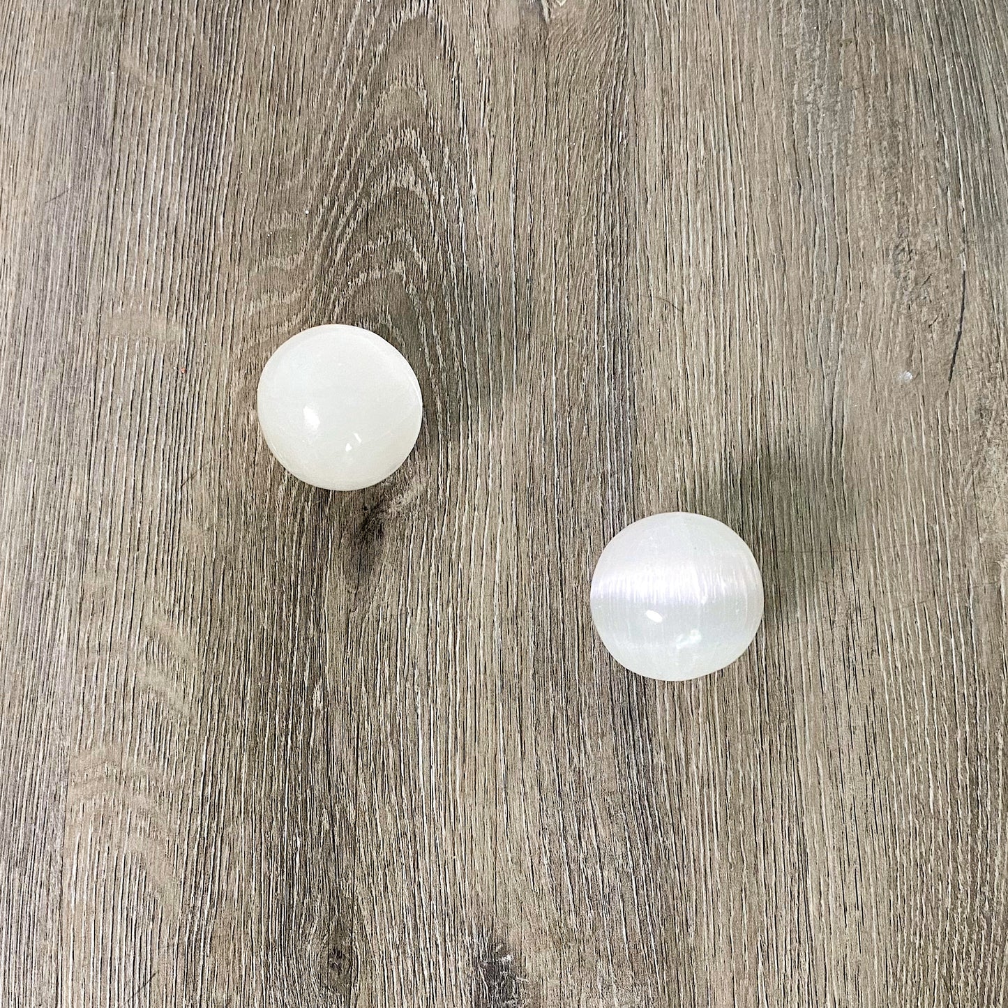 Selenite Sphere