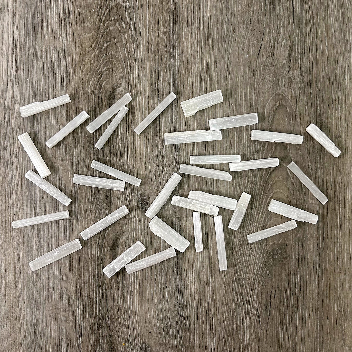 Selenite Piece