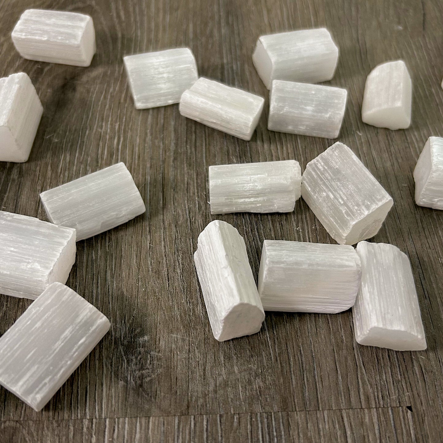 Selenite Piece