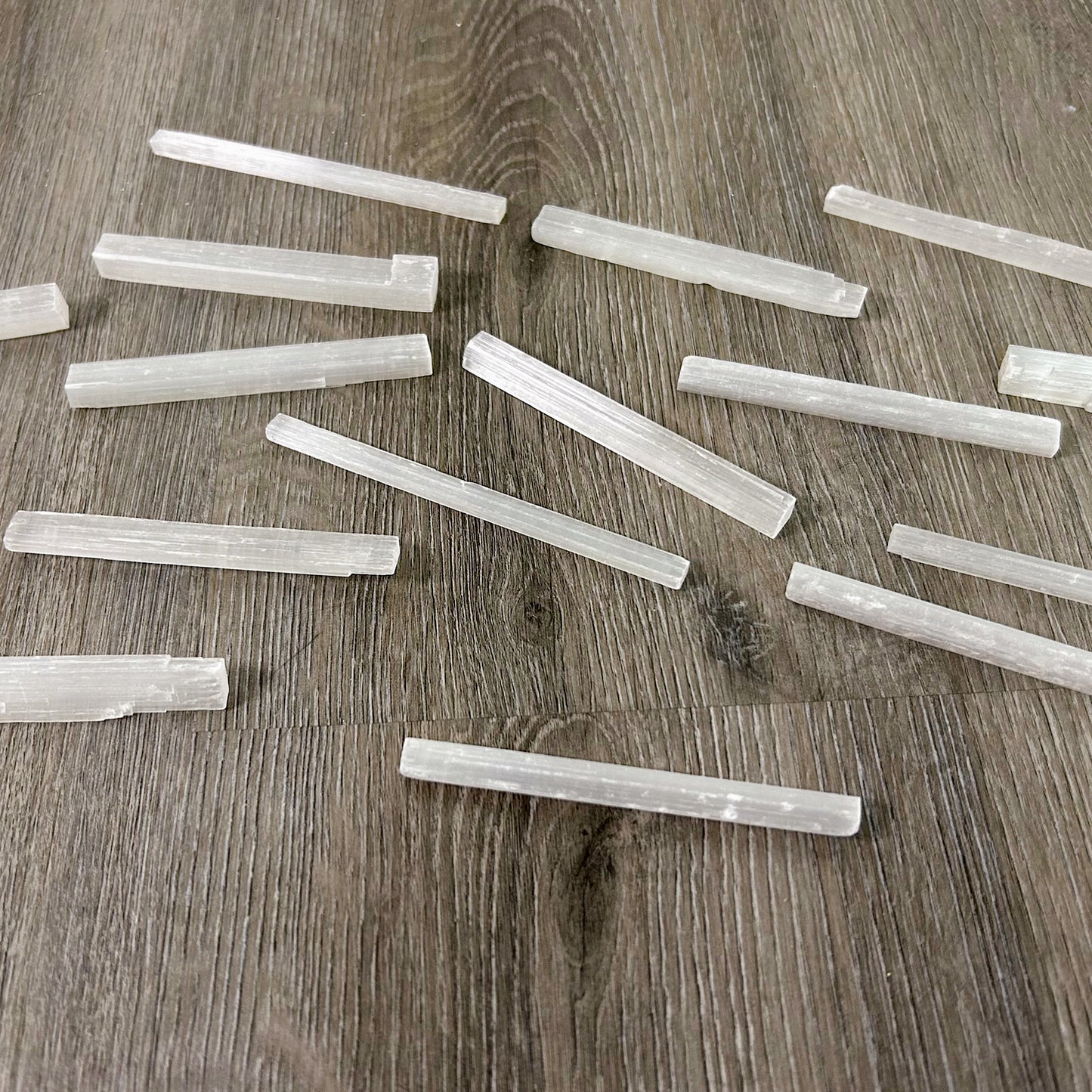 Selenite Piece