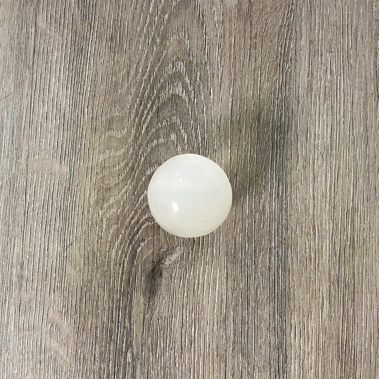 Selenite Sphere