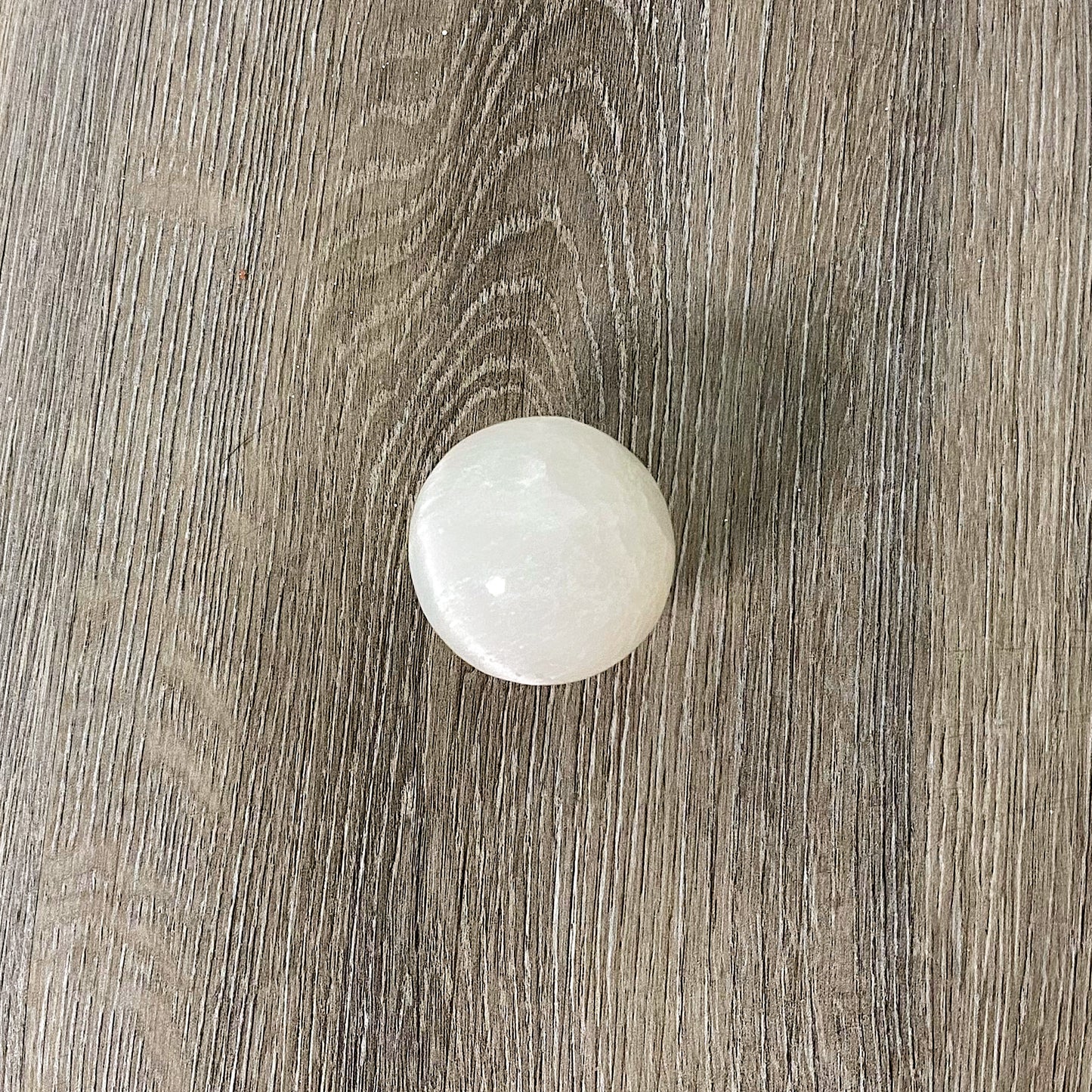 Selenite Sphere