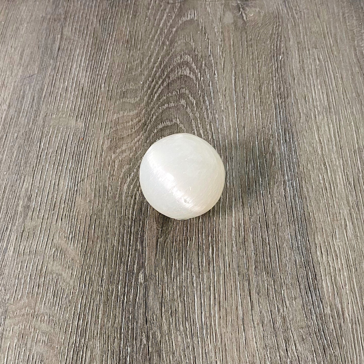 Selenite Sphere