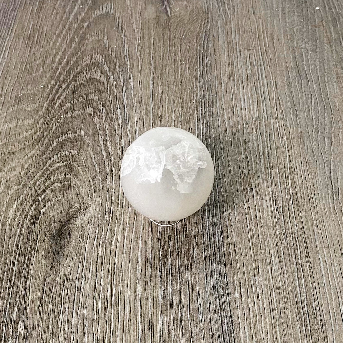 Selenite Sphere
