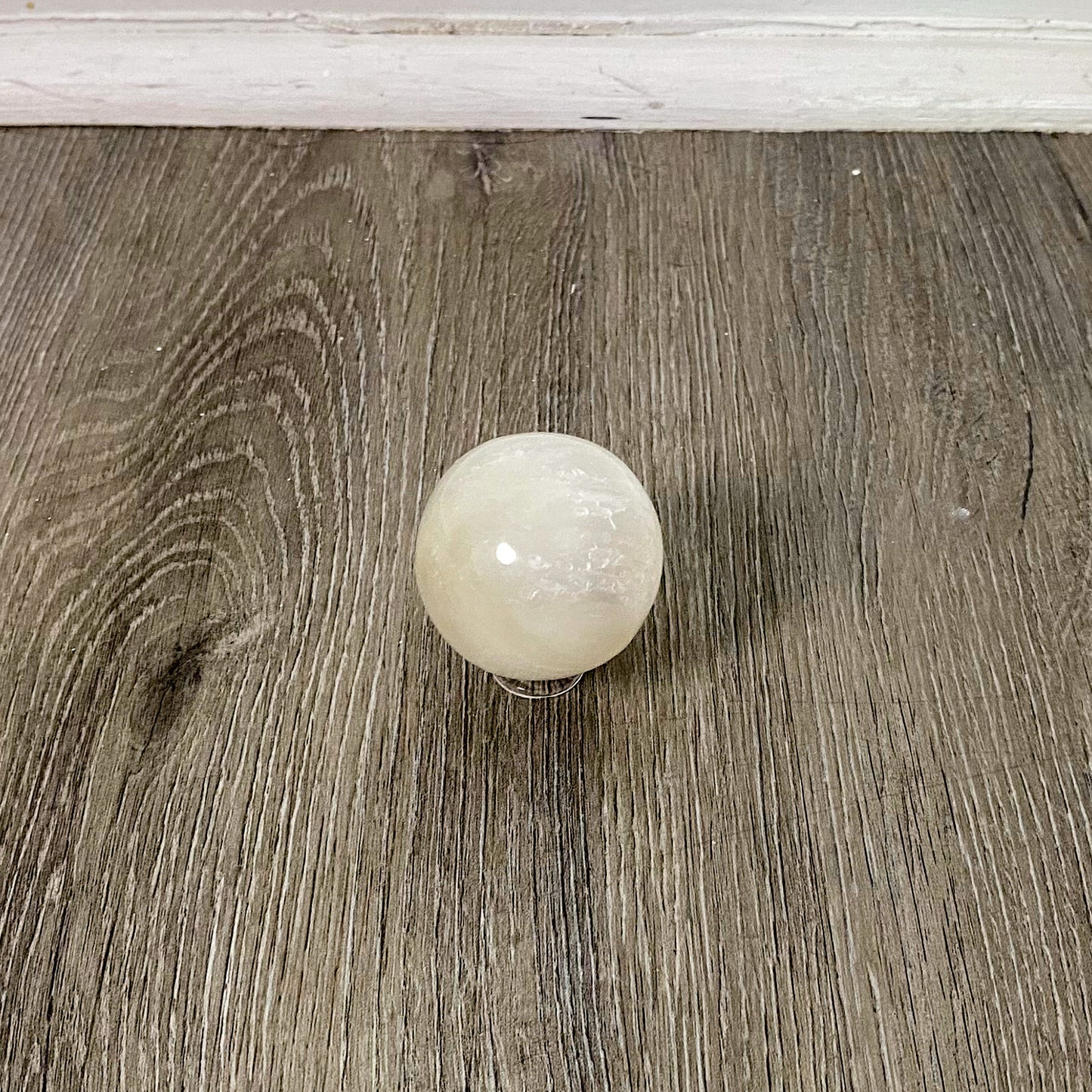 Selenite Sphere