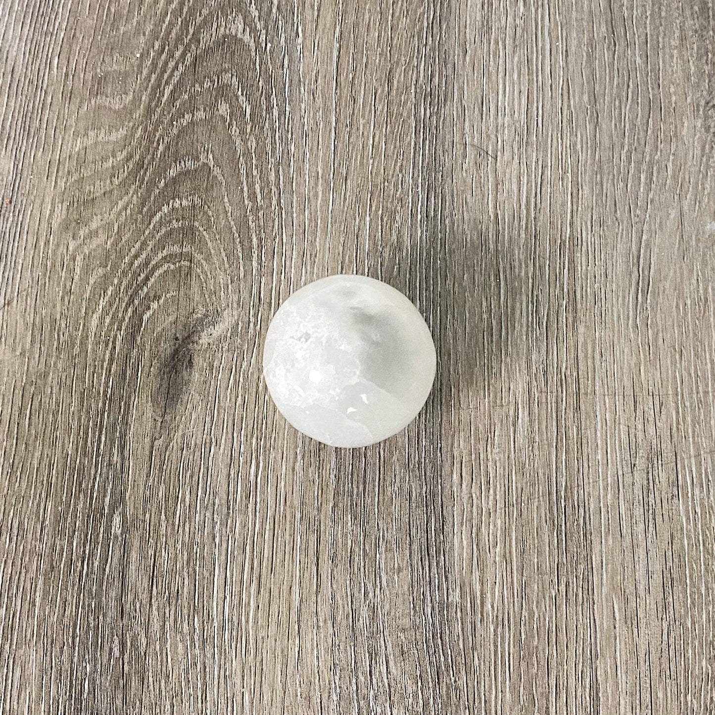 Selenite Sphere