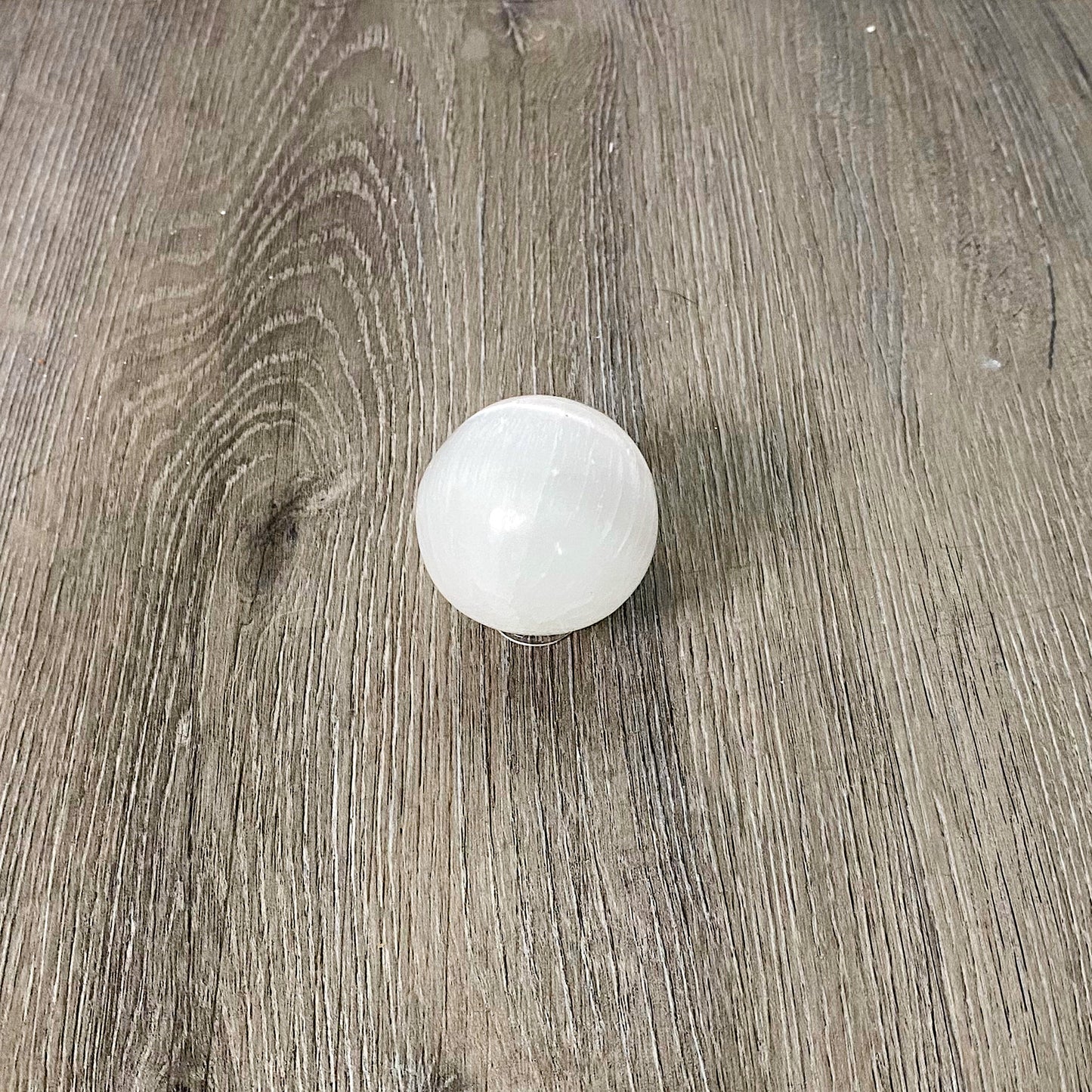 Selenite Sphere