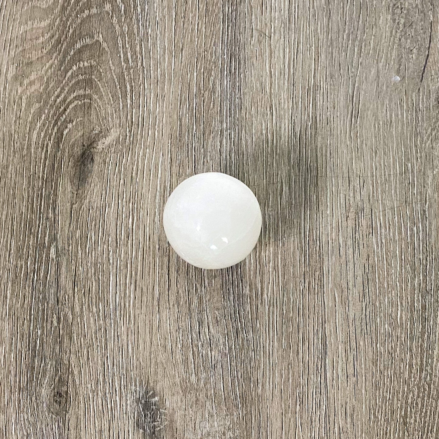Selenite Sphere