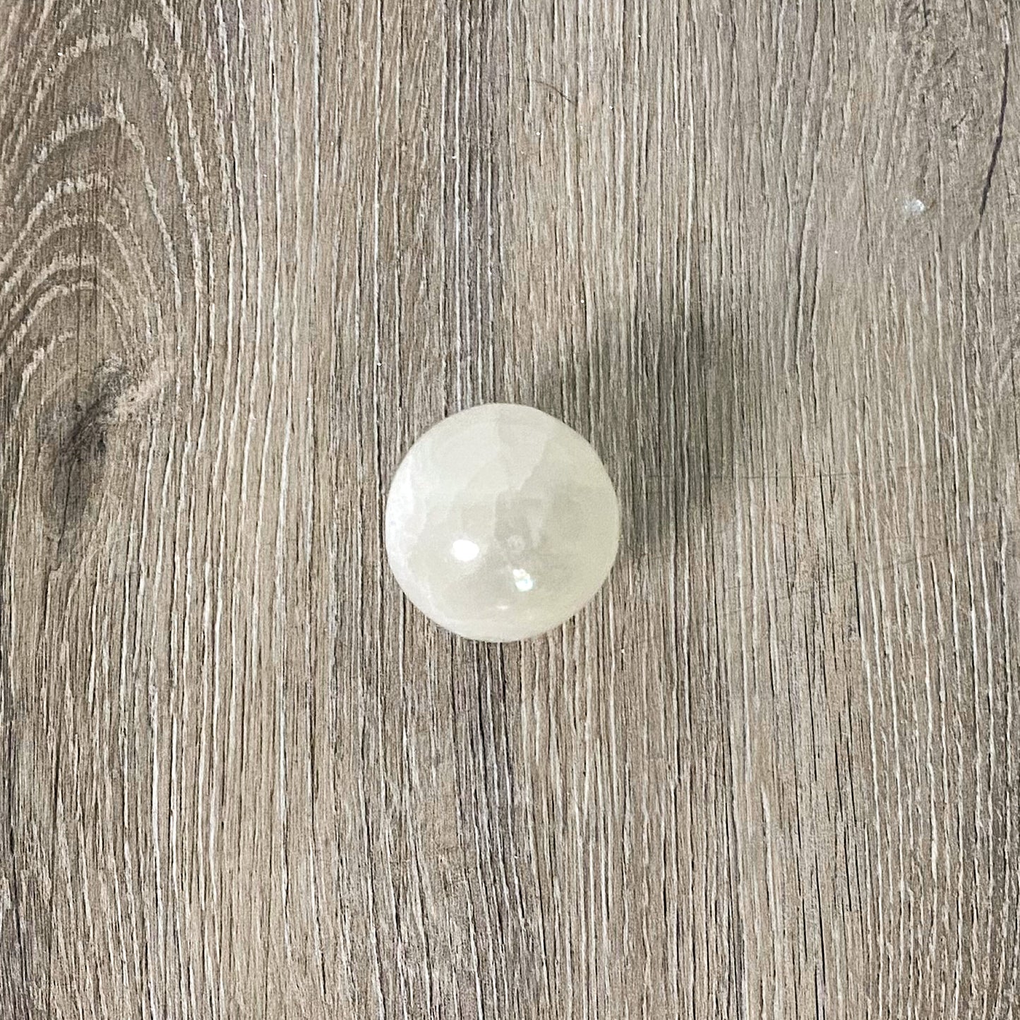 Selenite Sphere