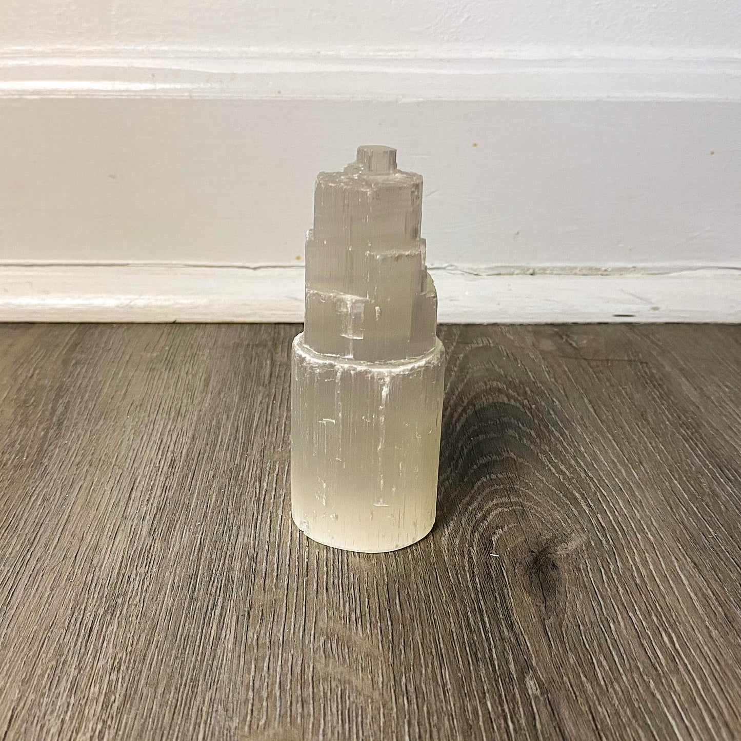 Selenite Tower