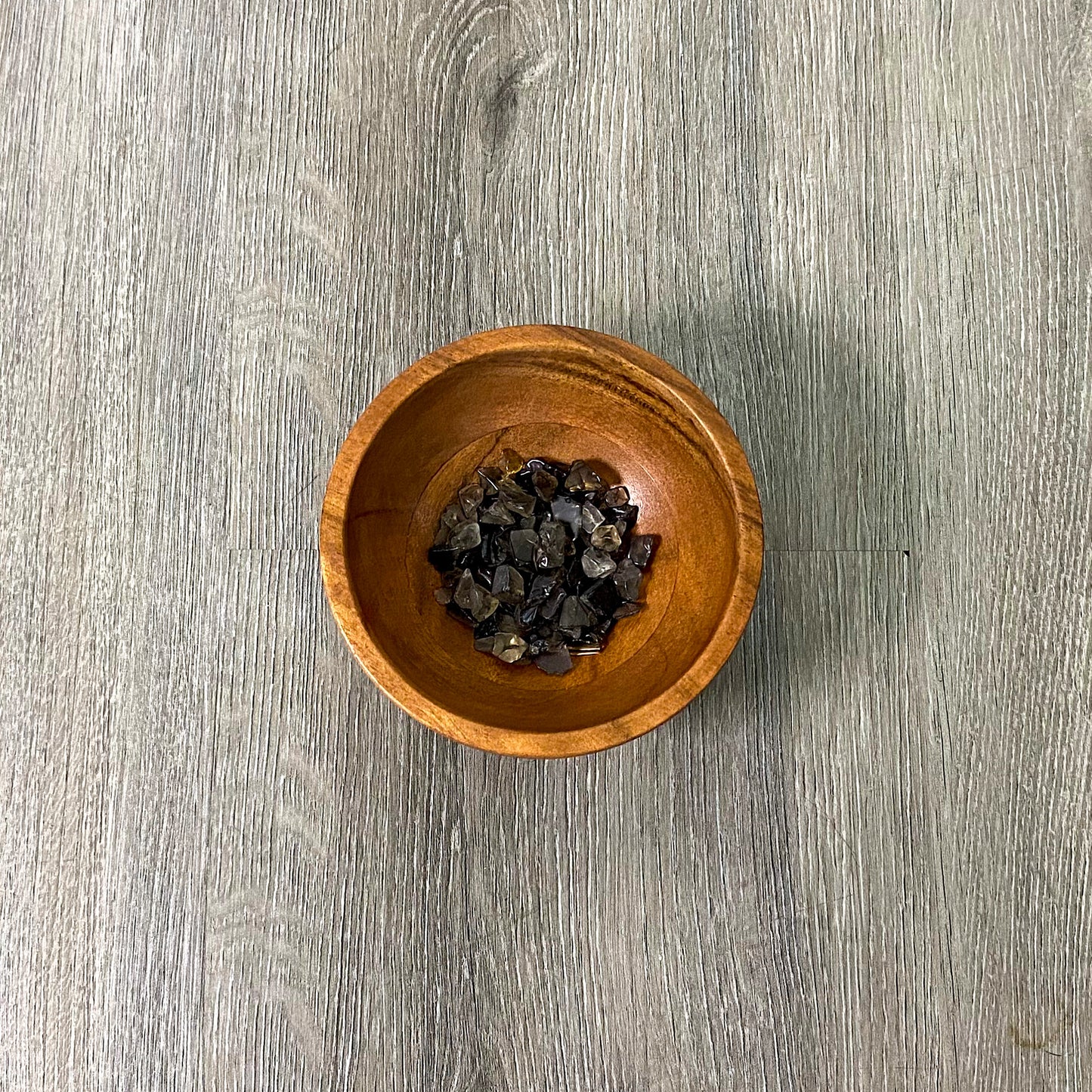 Smoky Quartz Chips