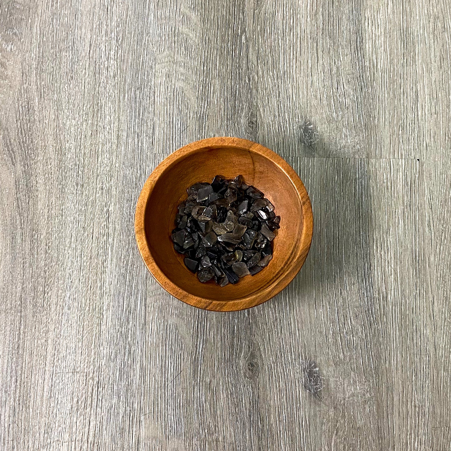 Smoky Quartz Chips