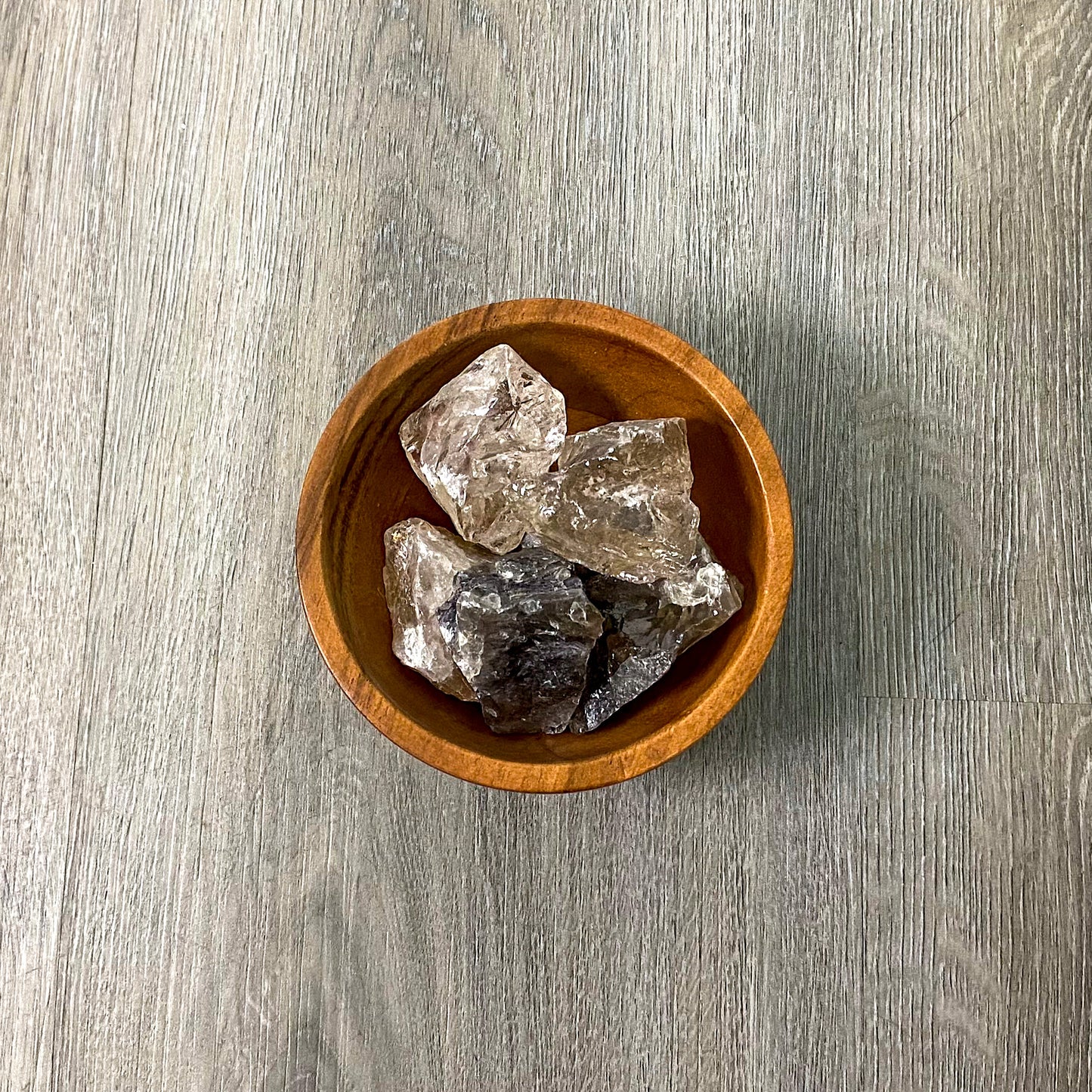 Smoky Quartz Rough