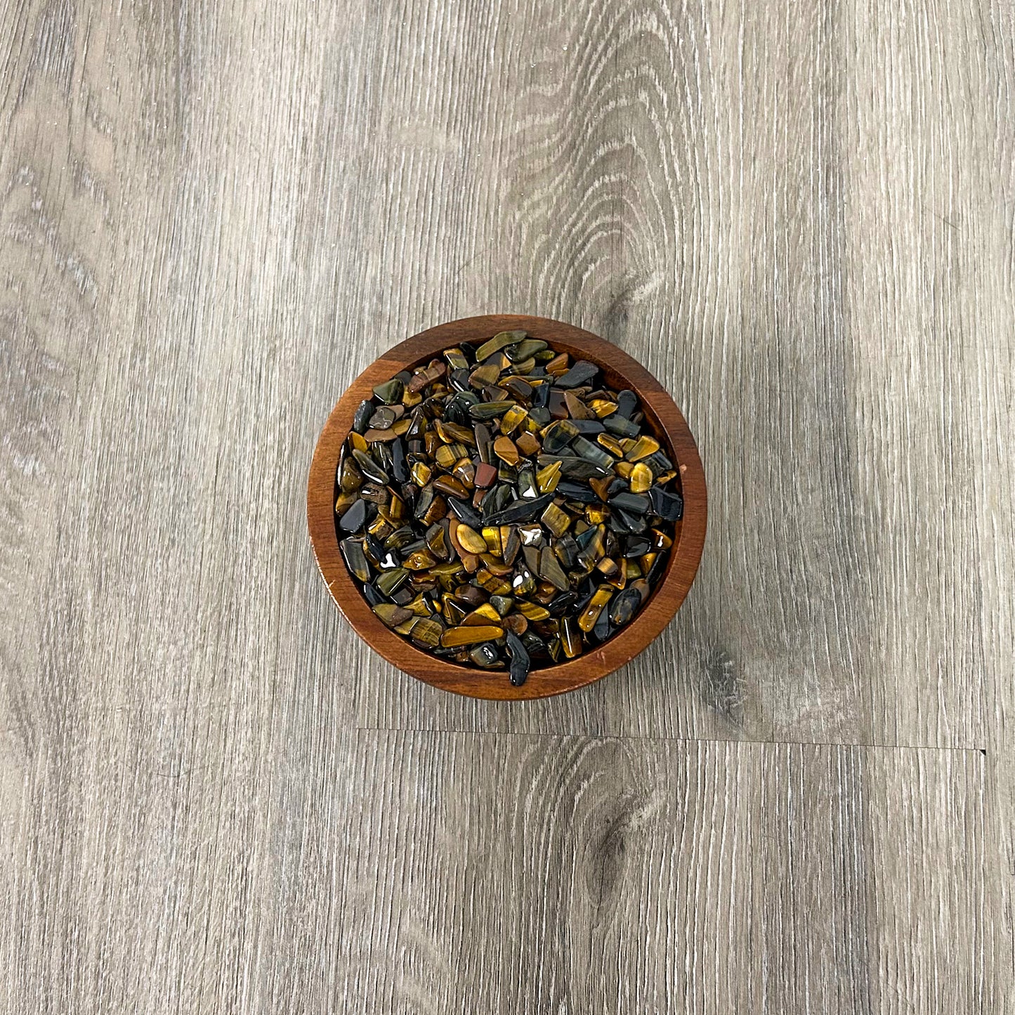 Tiger's Eye Chips