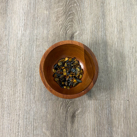 Tiger's Eye Chips