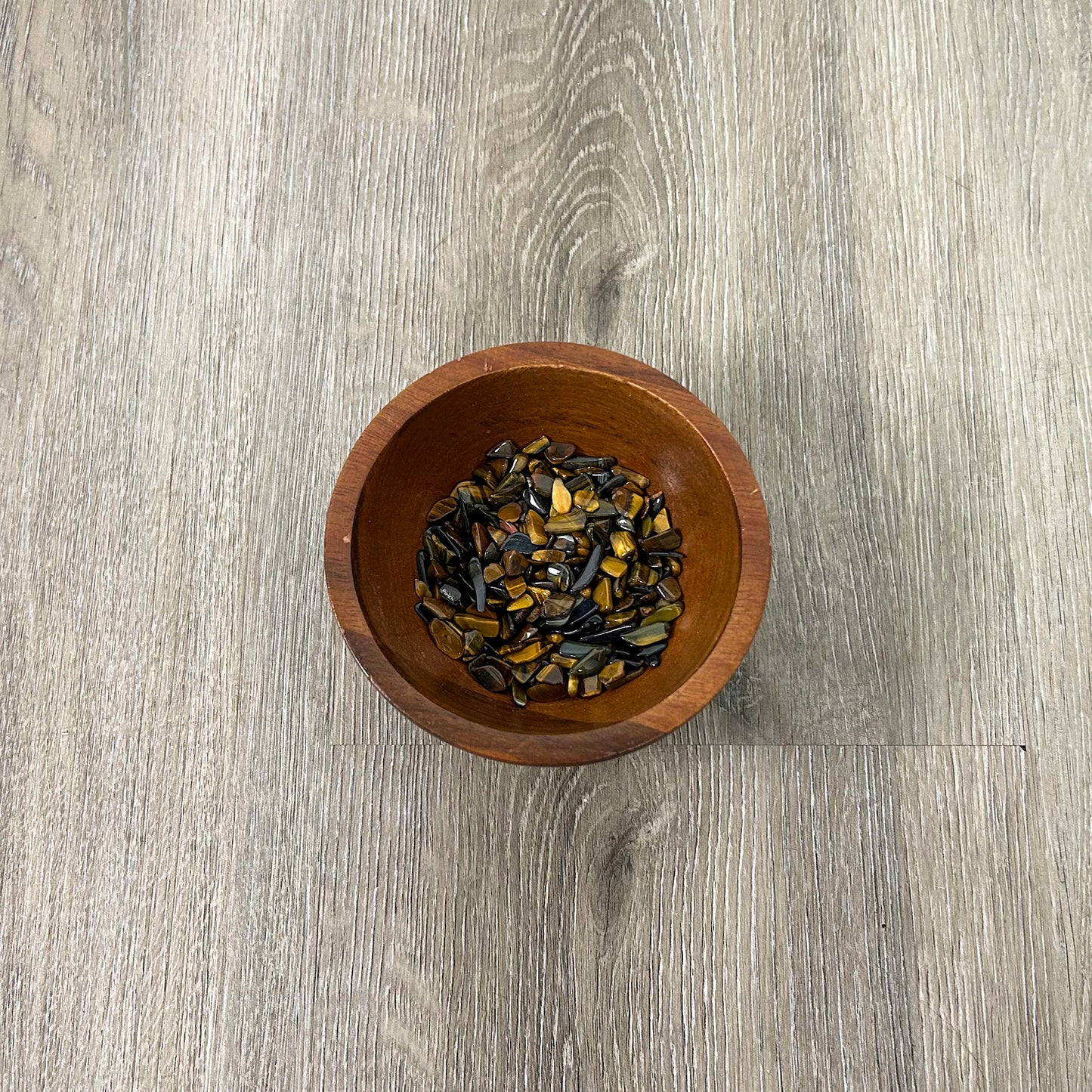 Tiger's Eye Chips