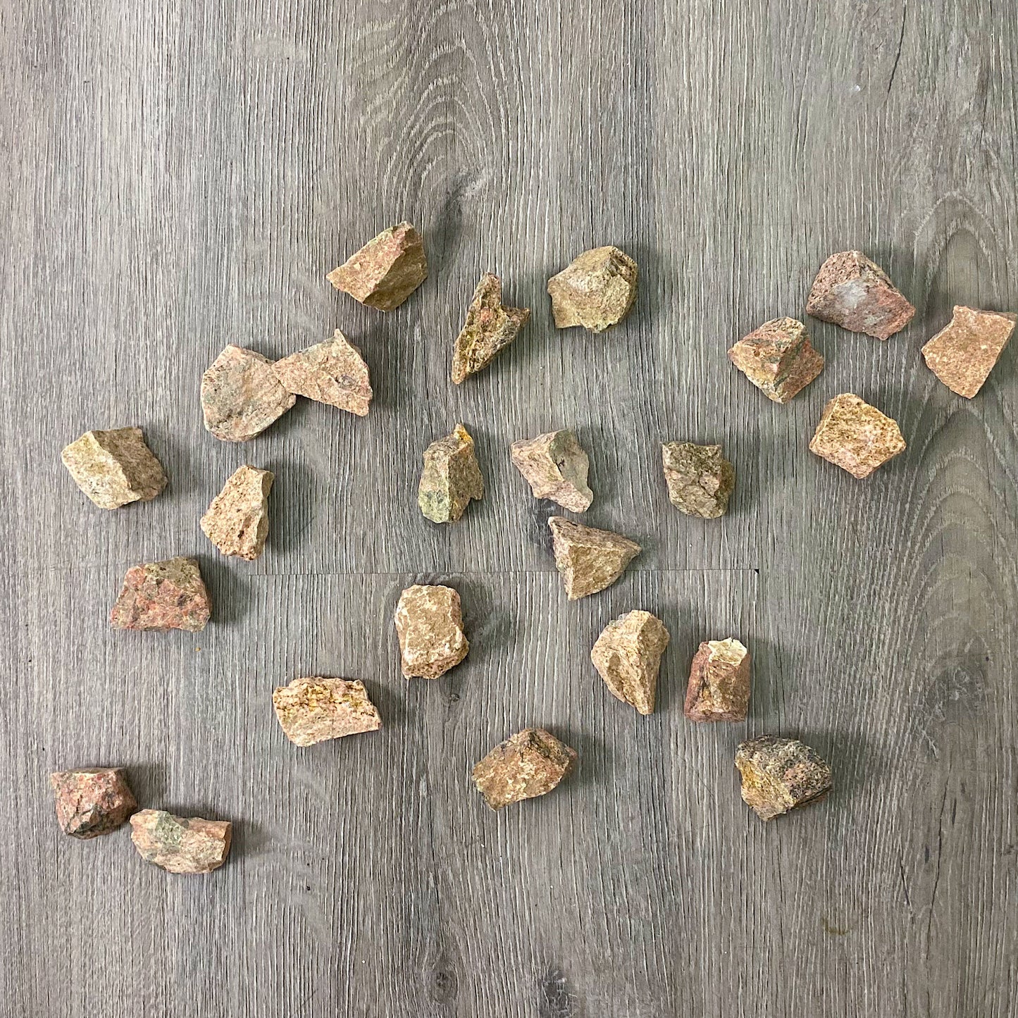 Unakite Rough