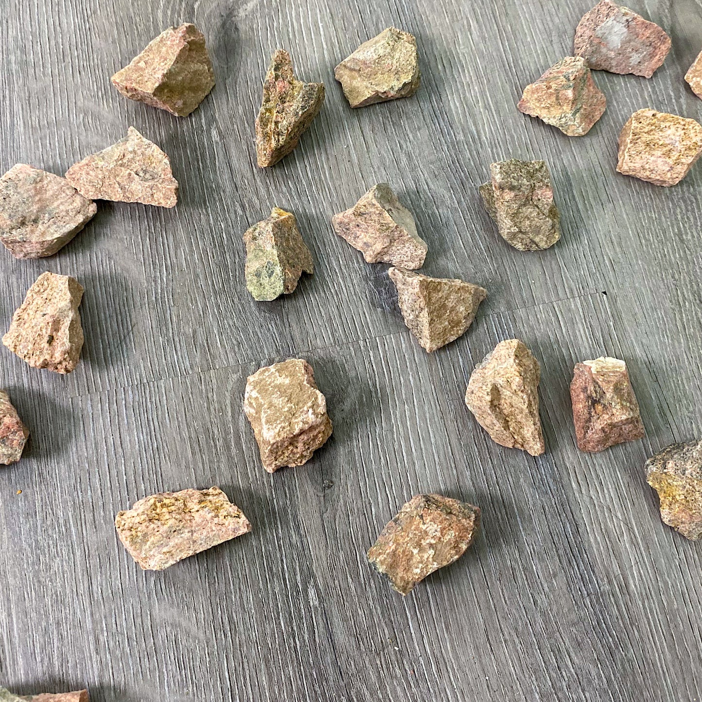Unakite Rough