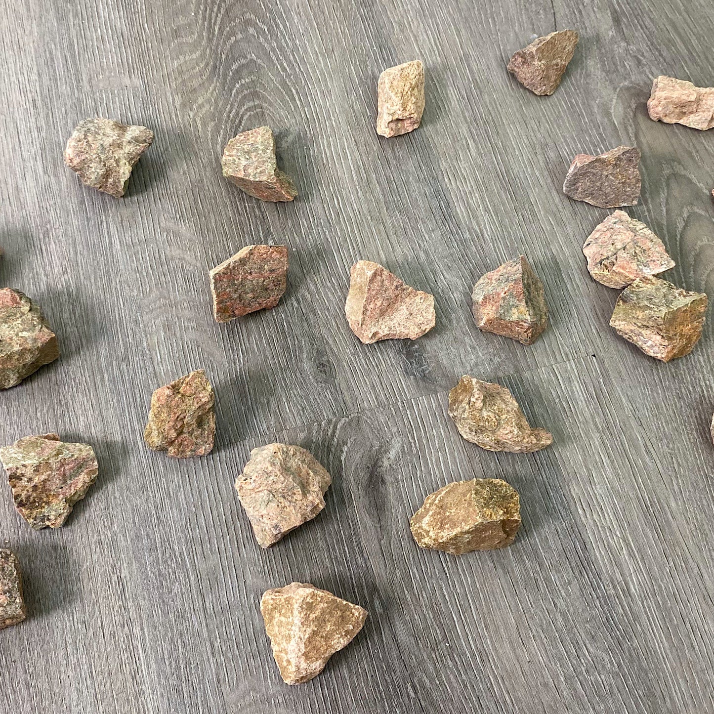 Unakite Rough