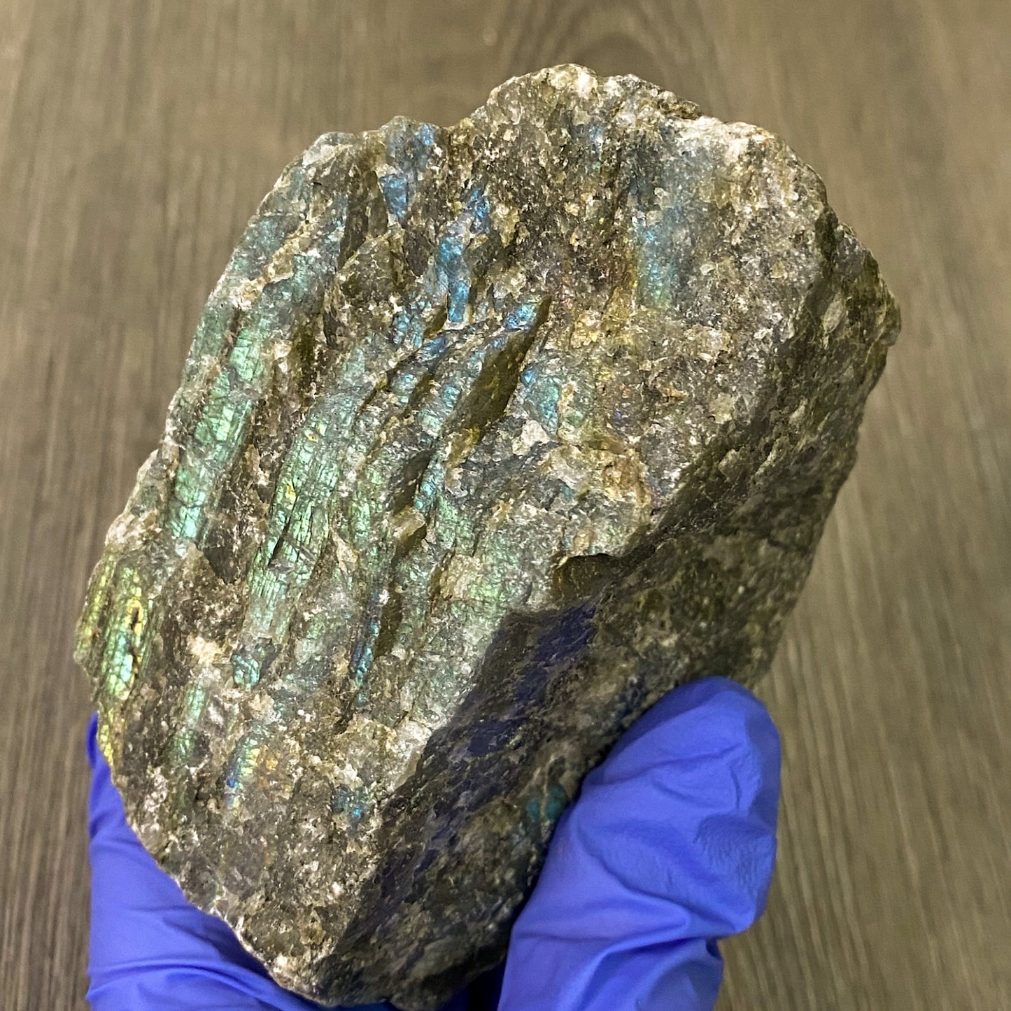 Labradorite Rough Chunk