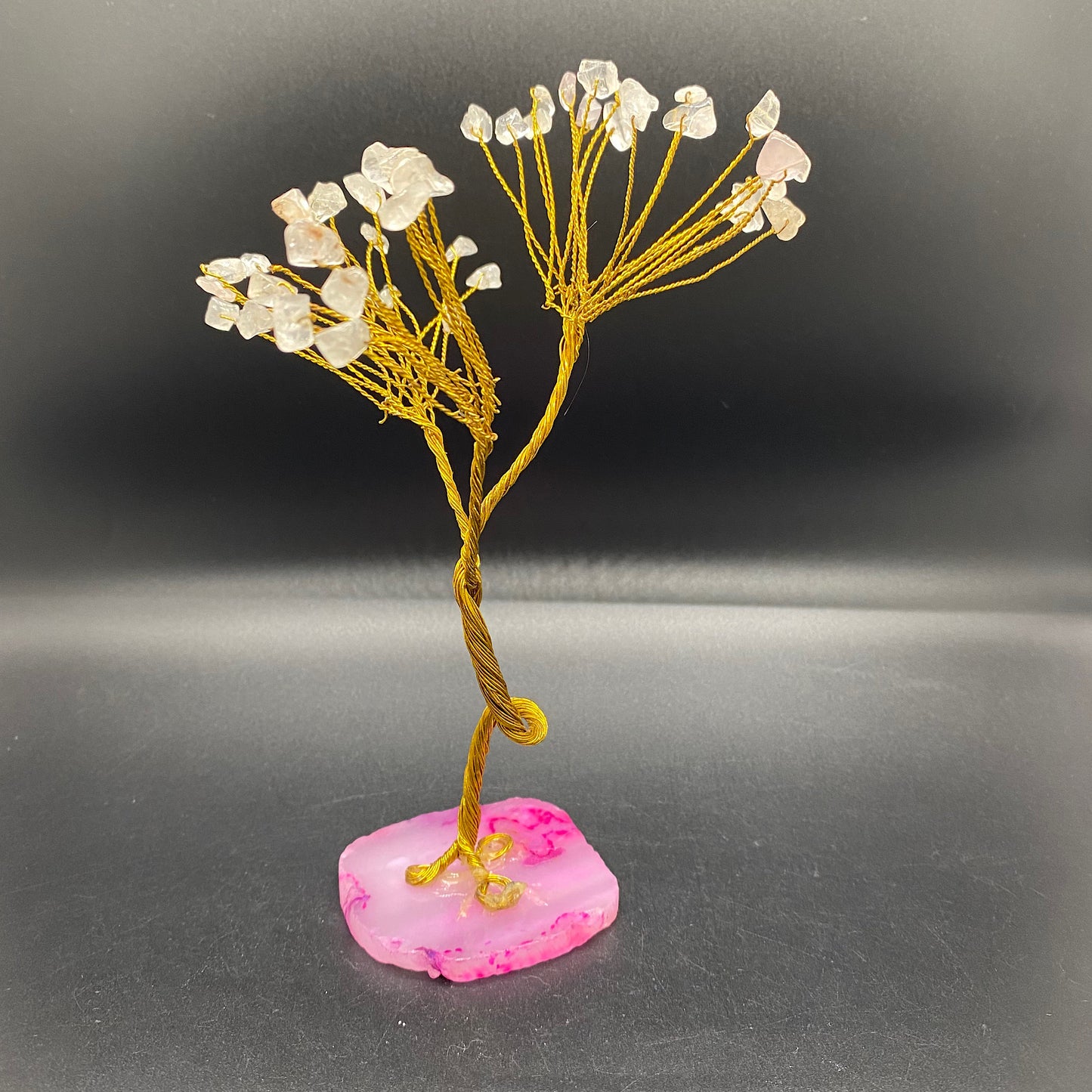 Crystal Gemstone Tree