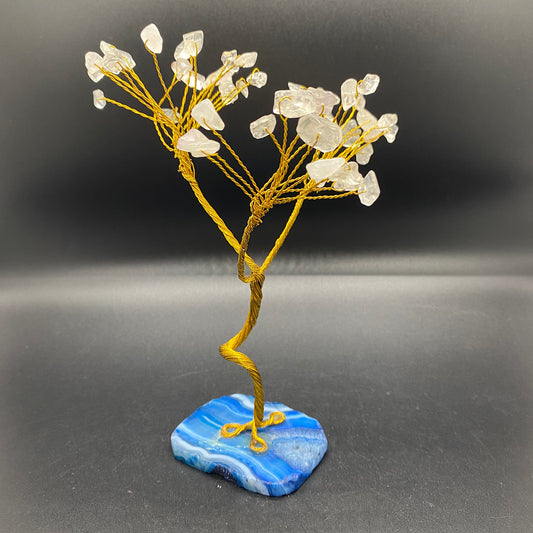 Crystal Gemstone Tree