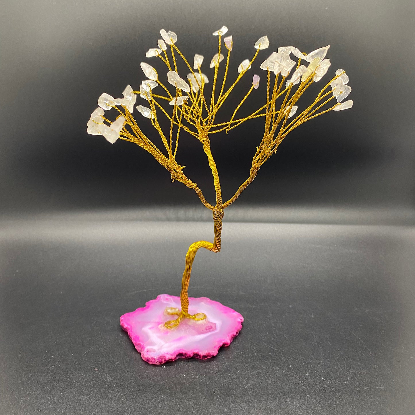 Crystal Gemstone Tree