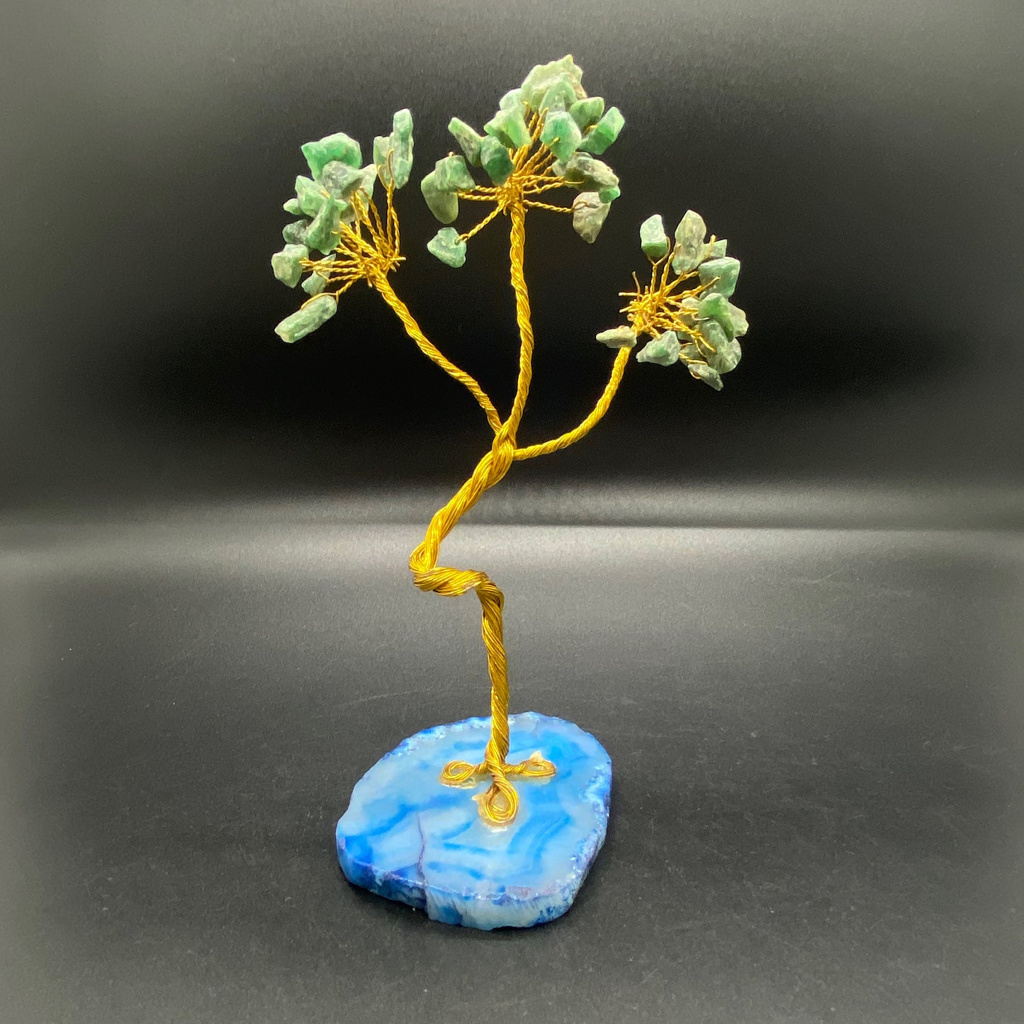 Crystal Gemstone Tree