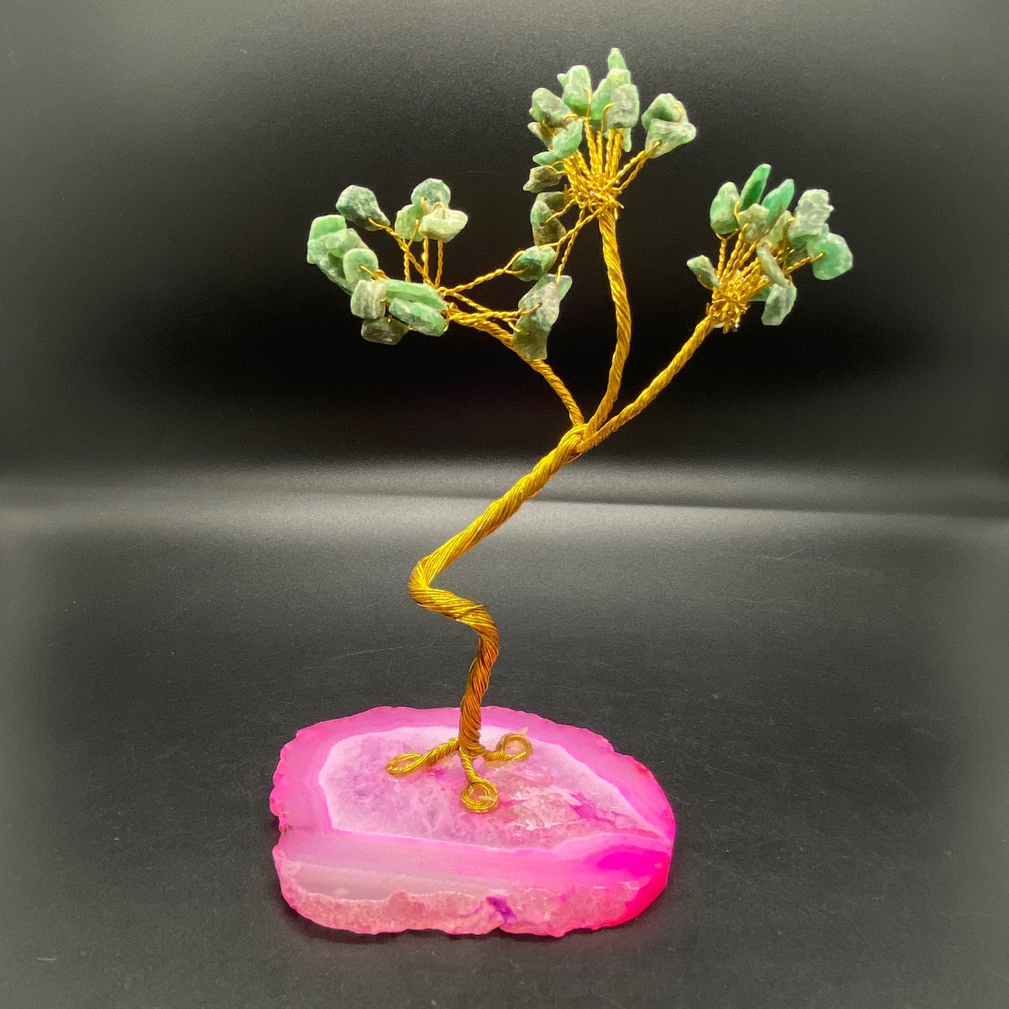 Crystal Gemstone Tree