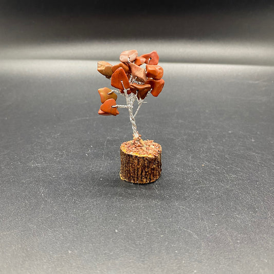 Mini Gemstone Tree